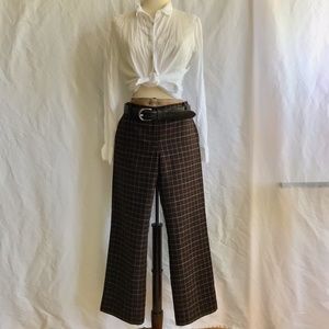 J. Crew wool pants